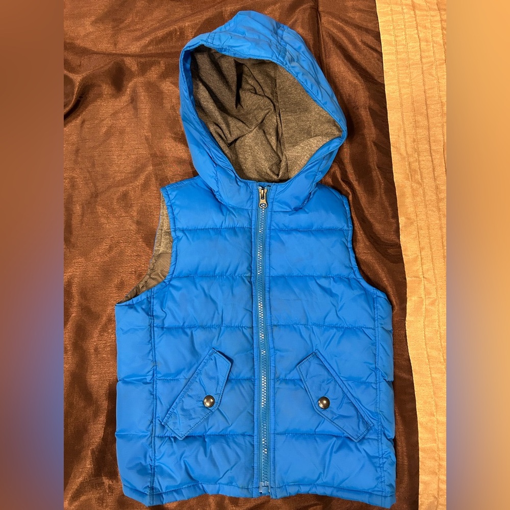 Baby Gap puffer Vest 5 years